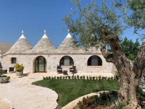 Agli Antichi Trulli Alberobello